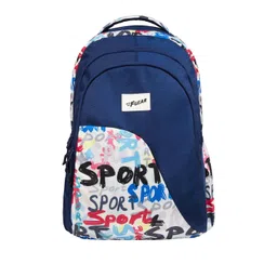 F Gear Unisex Typography Backpack-picture-25