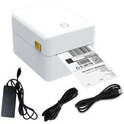 F2C 4" Label, Receipt Printer, Bluetooth & USB Compatible with Mac & Window, Android Thermal Receipt Printer-picture-34