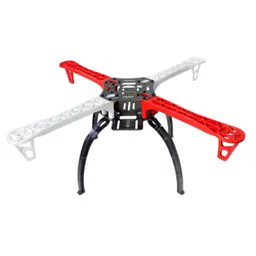 F450 / Q450 Quadcopter Frame(PCB Version with Integrated PCB) + Plastic Landing Gear Combo Kit – Made in INDIA-picture-50