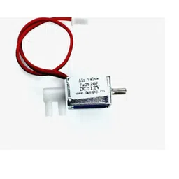 FA0520F 12V DC 2-position 3-way Small Mini Electric Solenoid Valve for Air / Gas-picture-24