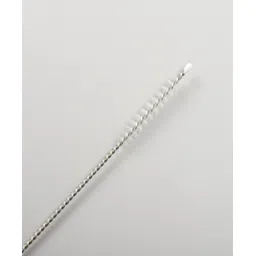 fab n funky Bottle & Nipple Cleaning Brushes- Blue image 3