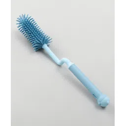 fab n funky Bottle & Nipple Cleaning Brushes- Blue image 5
