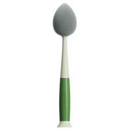 fab n funky 2 in 1 Bottle & Nipple Cleaning Brush - Green-picture-18
