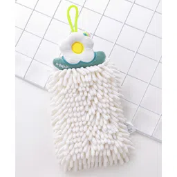 fab n funky Animal Design Cartoon Loofah - White-picture-15