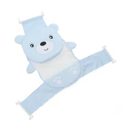 fab n funky Baby Bath Net Animal Design Small Size  - Blue-picture-12