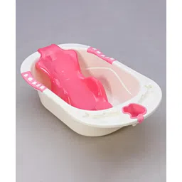 fab n funky Bath Tub Large Size - Pink-picture-21