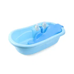 fab n funky Bath Tub With Bather Large - Blue-picture-24
