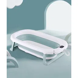 fab n funky Bath Tub with Temperature Gauge -  Green-picture-24