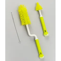 fab n funky Bottle & Nipple Cleaning Brushes-Green-picture-12