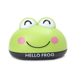 fab n funky Frog Face Soap Box - Green-picture-20