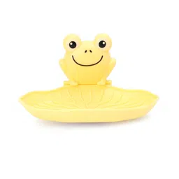 fab n funky Frog Face Soap Holder - Yellow-picture-23