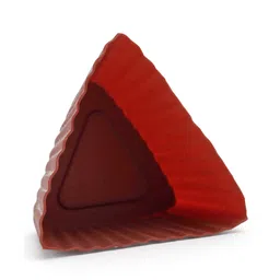 fab n funky Muffin Mould Trangle Shape - Color May Vary-picture-13