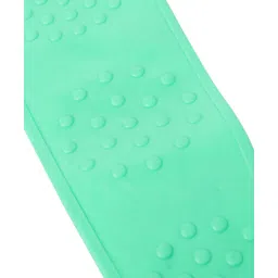 fab n funky Silicone Body Back Scrubber - Green image 5