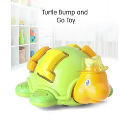 Tortoise Bump and Go Toy (Color May Vary)-image-22