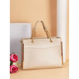 FABBHUE Structured Handheld Bag-picture-28