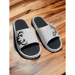 FABBMATE Boys Embellished Rubber Sliders-picture-24