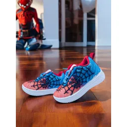 FABBMATE Unisex Kids Printed Sneakers image 5