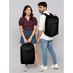 FABCO Brand Logo Printed Waterproof Laptop Backpack-picture-29