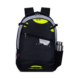 FABCO Men Colourblocked Backpack-picture-17
