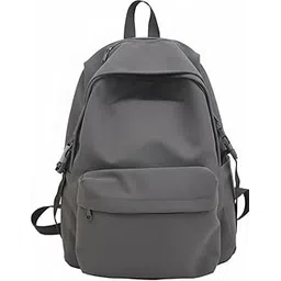 fabcraft 30L Waterproof 14 Inch Laptop Backpack for School, College, Office, Travel and Hiking Spacious Lightweight Daypack with Multi-Compartment Storage for Men and Women (46x31.8x14.4 cm) image 1