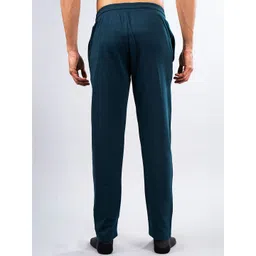 FABdon Men Mid-Rise Track Pants image 3