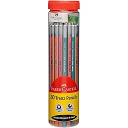 Faber-Castell 30 Trenz Pencils Jar-picture-38