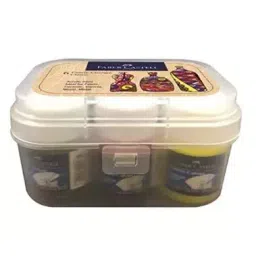 Faber-Castell Acrylic Colours (6 Colours), Pack 2 image 1