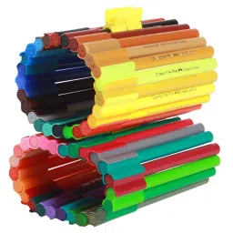 Faber-Castell assorted connector pens (Pack of 50)-picture-35
