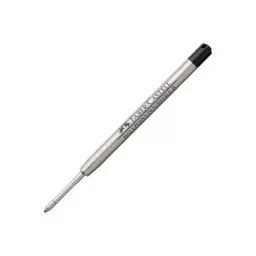 Faber-Castell Ballpoint Pen Refill (B) - Black-picture-24