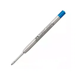 Faber-Castell Ballpoint Pen Refill (M) - Blue-picture-23
