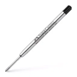 Faber-Castell Ballpoint Pen Refill (XB) - Black-picture-29
