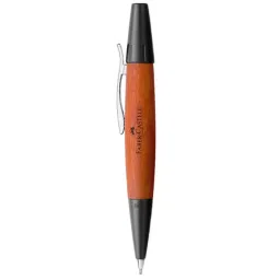 Faber-Castell E-Motion Reddish Brown Pearwood 1.4mm Mechanical Pencil-picture-39