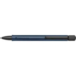 Faber-Castell Hexo Blue Ballpoint Pen image 3