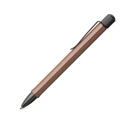 Faber-Castell Hexo Bronze Fountain Pen - Medium Nib-picture-15