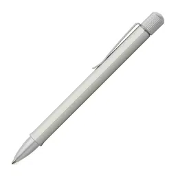Faber-Castell Hexo Silver Matt Ballpoint Pen-picture-19