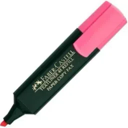 Faber-Castell Highlighter Pack - Pink - 10 Pcs Highlighters-picture-48