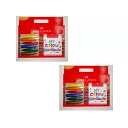 Faber-Castell My Colour Companion Set Pack of 2 ,574102 image 1