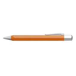 Faber-Castell Ondoro Precious Resin Orange Ballpoint Pen-picture-15