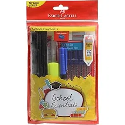 Faber-Castell School Essential Kit, Ink blue-picture-20
