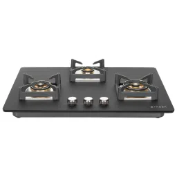 FABER BELLA HT 753 BR AI Glass Top 3 Burner Automatic Hob (Spill Proof Design, Black)-picture-25