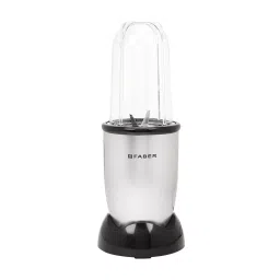 Faber FSB Sportz 2 In 1 Blender 400 W Power Copper Motor Nero-picture-35