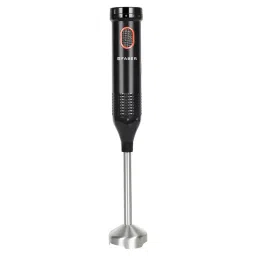 Faber Hand Blender 550 W Power Copper Wiring DC Motor Black-picture-47