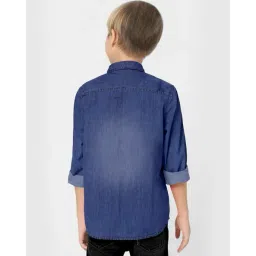 fabfarm Boys Regular Fit Shirt image 3