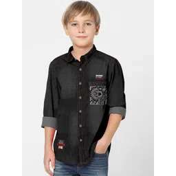 FABFARM Boys Classic Casual Shirt-picture-14