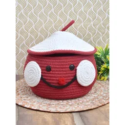 FABINALIV Red Set of 1 Reusable Multi-Utility Organisers-picture-32