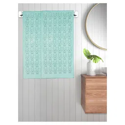 FABINALIV Set of 2 Green Cartoon 300 GSM Cotton Kids Bath Towels (110X55 cm)-picture-36