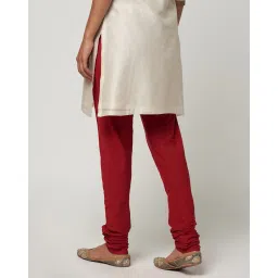 fabindia Churidar with Drawstring Waist image 3