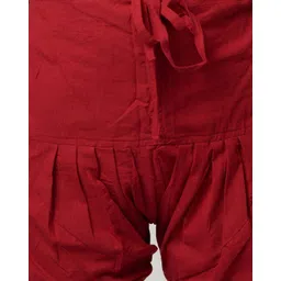 fabindia Churidar with Drawstring Waist image 5