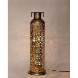 fabindia Ambient Utkrisht Floor Lamp without Shade-picture-22