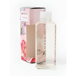 Fabindia Beige & Pink Tuberose Aroma Oils - 100ml image 1